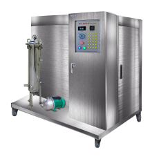폐양액(배액)살균기 PNS-448(시간당 5톤) 살균시설 물살균 비가열살균 강력살균 수경재배 [부가세포함]