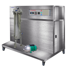 폐양액(배액)살균기 PNS-424(시간당 1.5톤) 살균시설 물살균 비가열살균 강력살균 수경재배 [부가세포함]